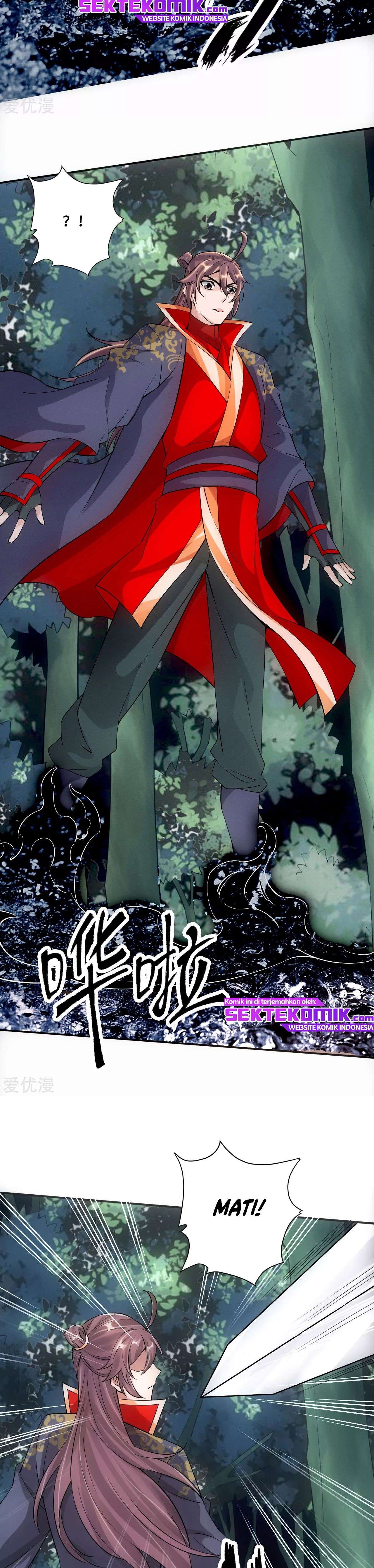 Xianwu Dizun — Chapter 126, halaman 10
